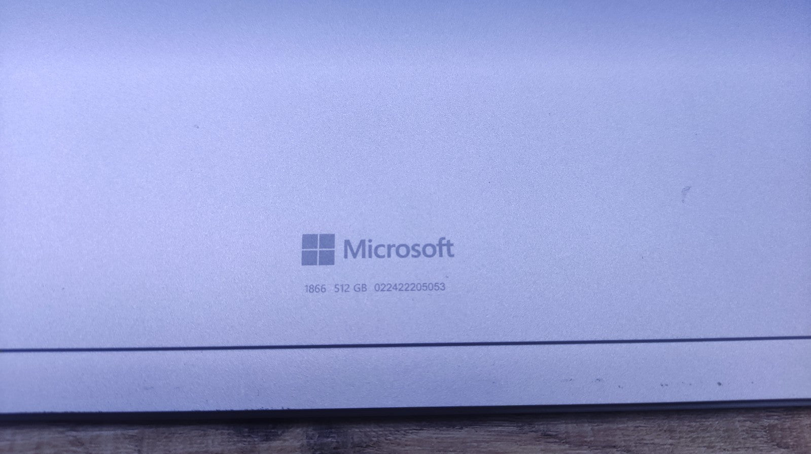 Microsoft Surface Pro 7 Tablet 12.3" 2736x1824 Intel i7 16GB 512GB GLASBRUCH