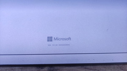 Microsoft Surface Pro 7 Tablet 12.3" 2736x1824 Intel i7 16GB 512GB GLASBRUCH