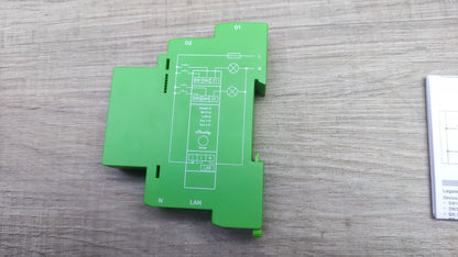 Shelly Pro Dimmer 2PM 2-Kanal-DIN-Hutschienen-Smart-Dimmer, I37291