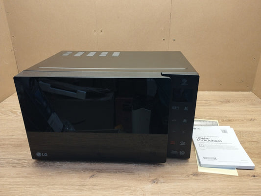 LG MH6535GDS Mikrowelle (25 L, 1000 W) mit Grill, I39562