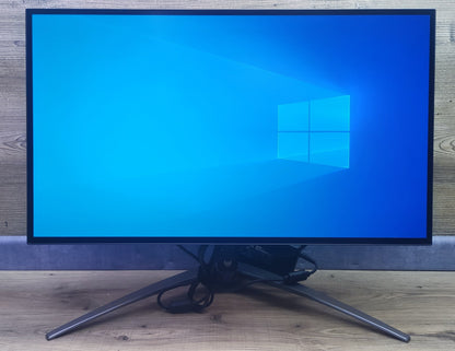 Acer Predator X27Ubmiipruzx Monitor 26.5" OLED 2560x1440 FreeSync 240Hz 0.01ms