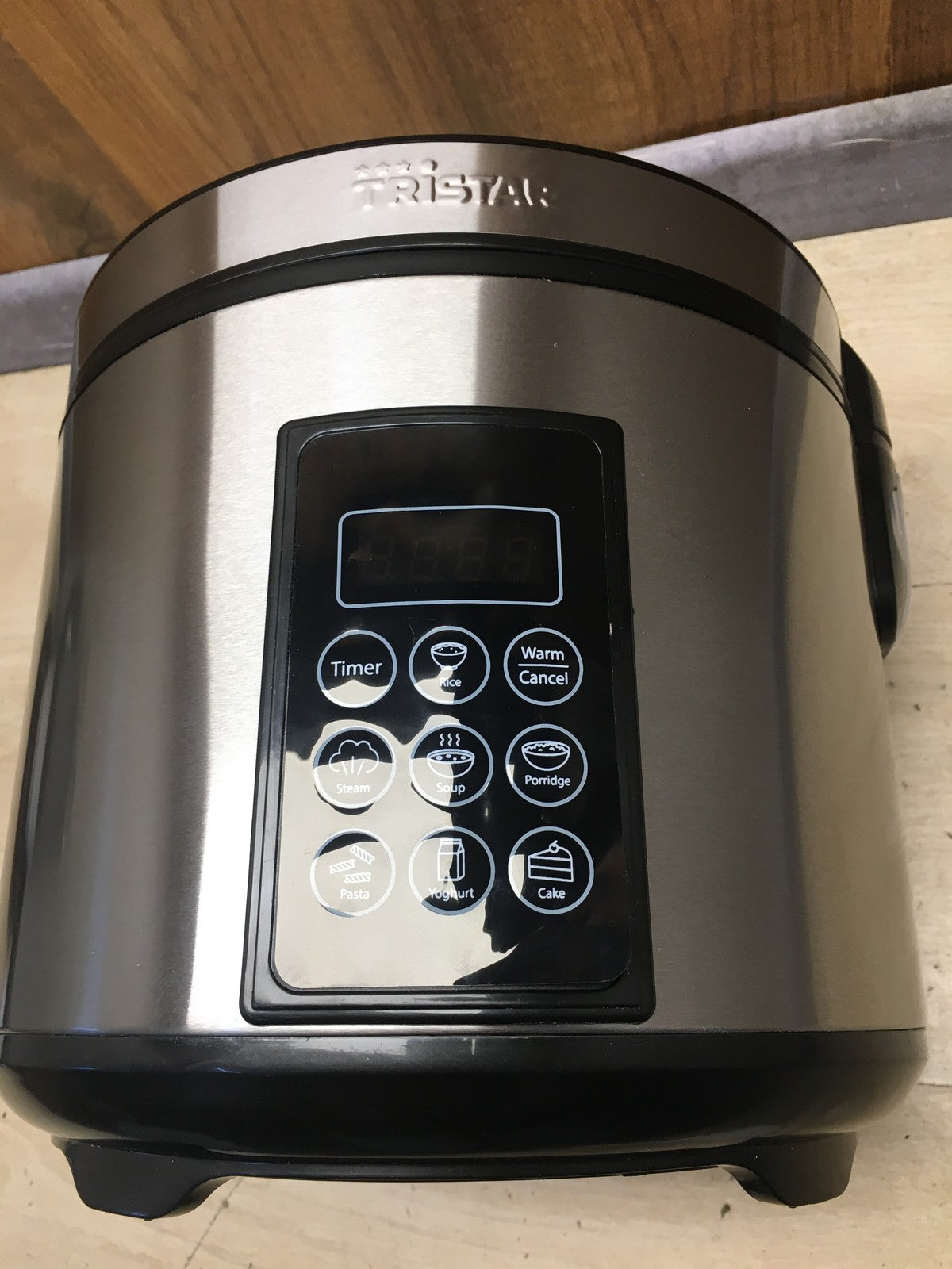 Tristar RK-6138 Multikocher, 2,2L, 900 W, I39276