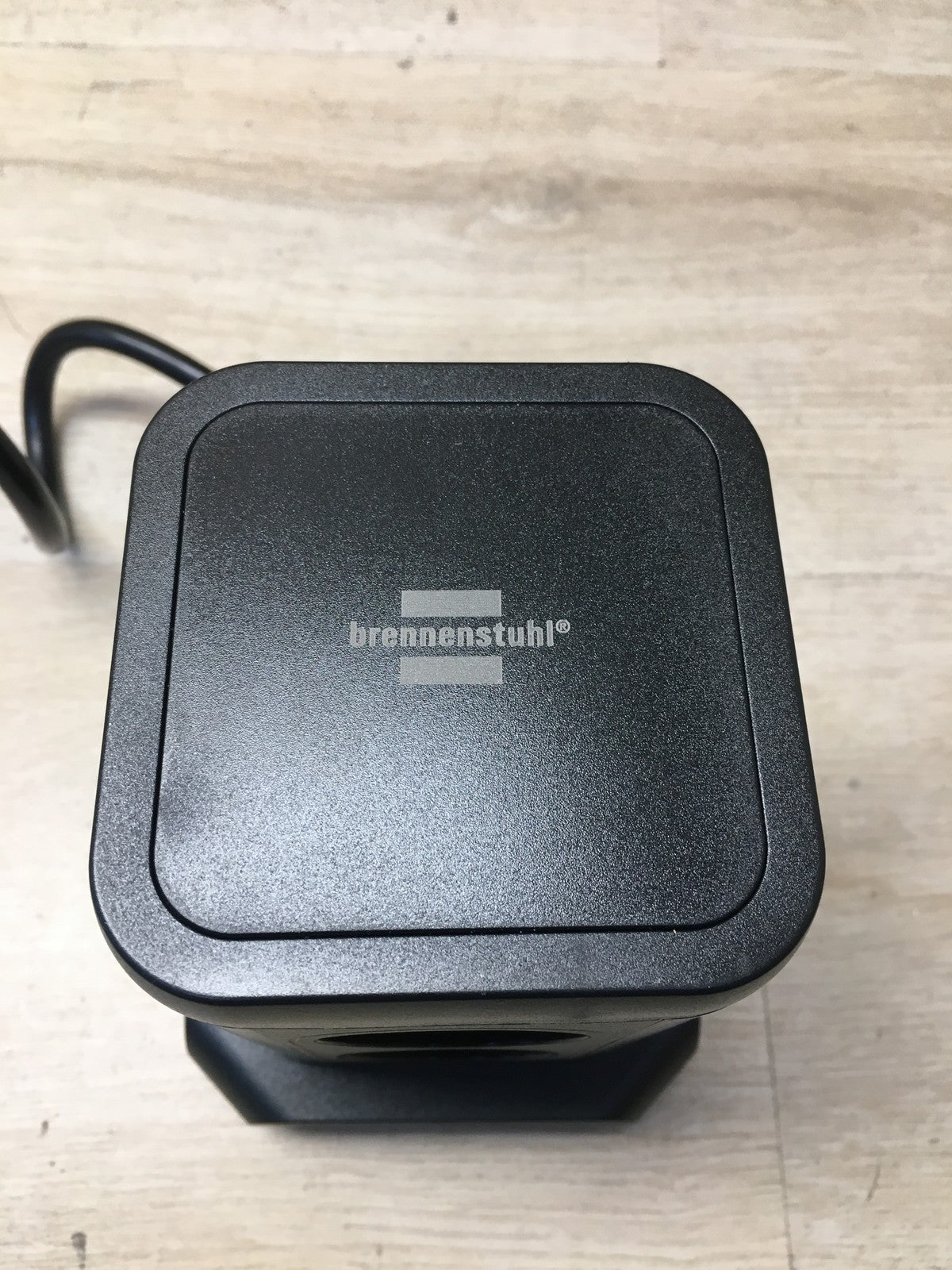 Brennenstuhl Steckdosenturm 8-Fach mit USB (1153560010), I38602