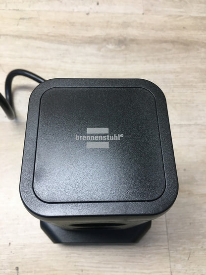Brennenstuhl Steckdosenturm 8-Fach mit USB (1153560010), I38602