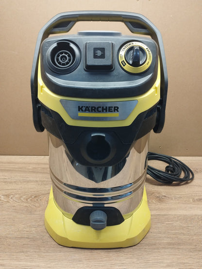 Kärcher Nass-/Trockensauger WD 6 P S (1.628-360.0), 1300 W, I39687