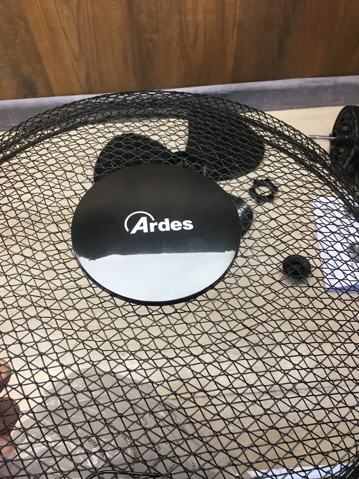 ARDES AR5W40R Wandventilator (40 cm), mit Fernbedienung, I37861