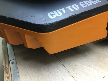 WORX Landroid Vision M550 Mähroboter ohne Begrenzungskabel WR205E I33603