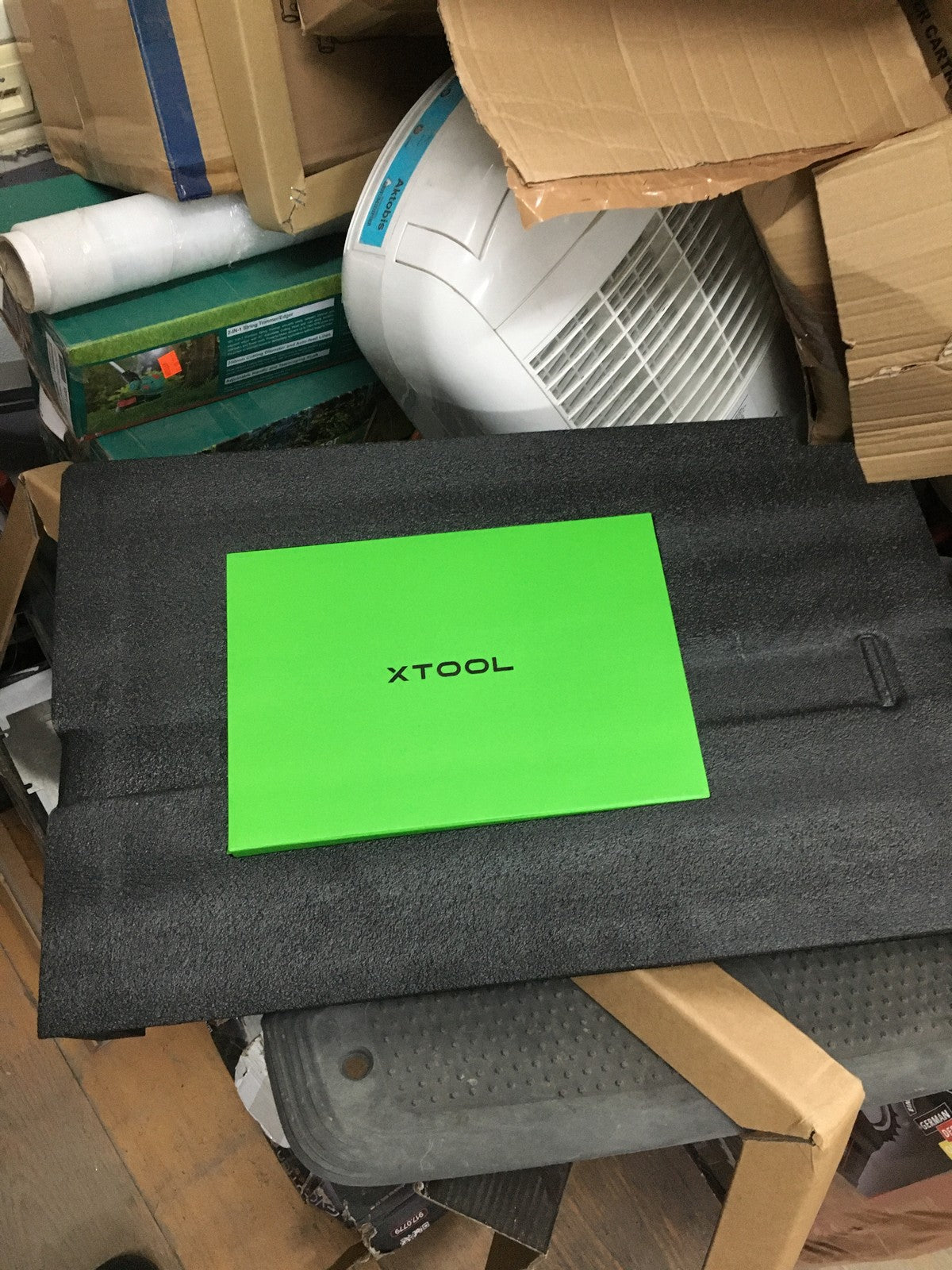 xTool S1 10W Laser Graviermaschine Laserschneidmaschine I34867