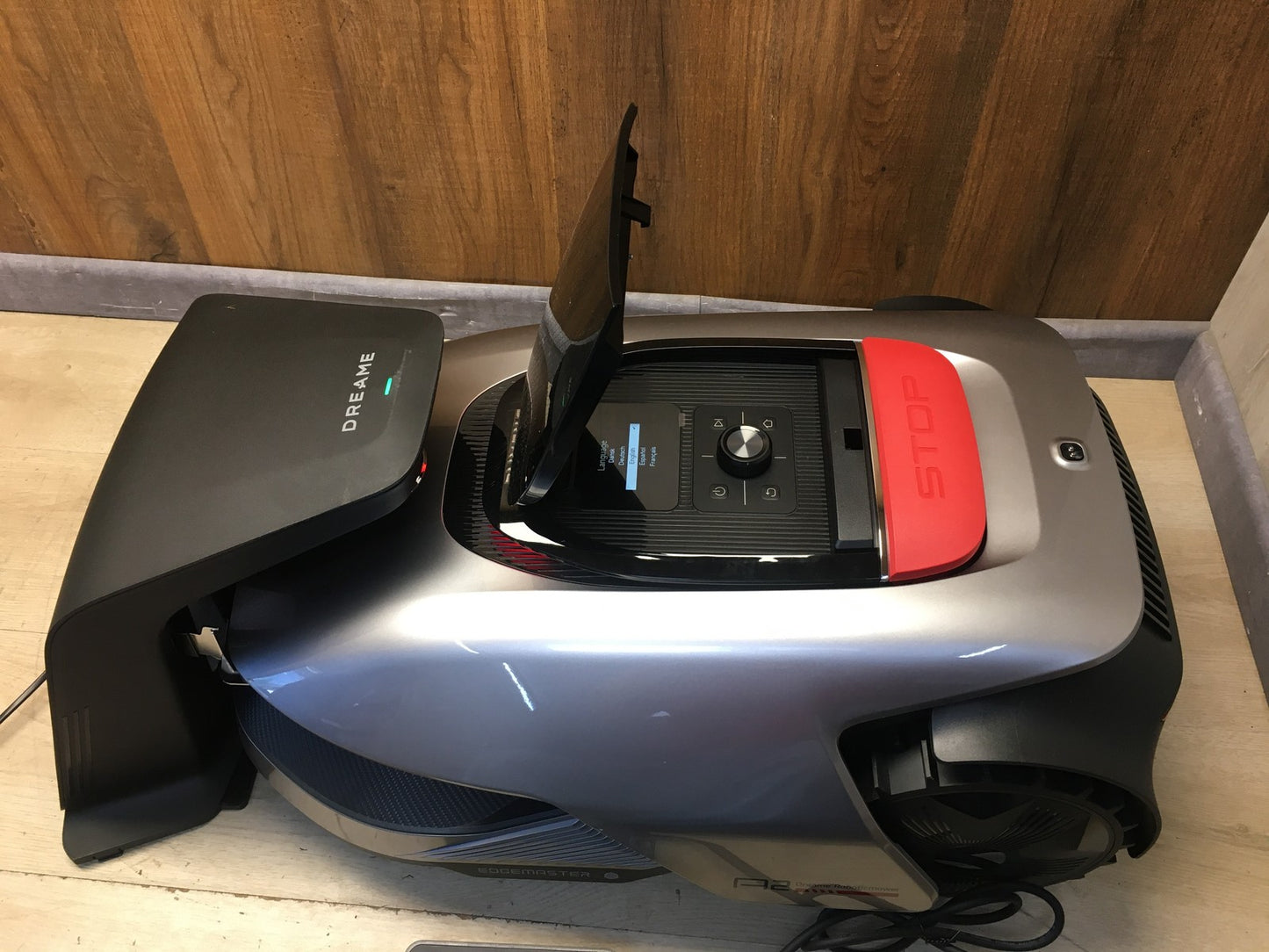 DREAME A2 1200 Mähroboter (MXXA8203) kabellos, für Flächen bis zu 1200m², I39017