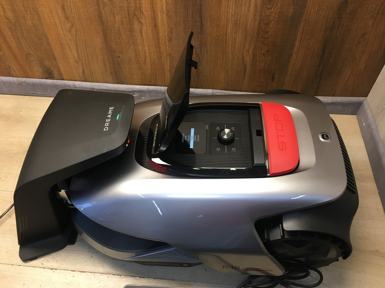 DREAME A2 1200 Mähroboter (MXXA8203) kabellos, für Flächen bis zu 1200m², I39017
