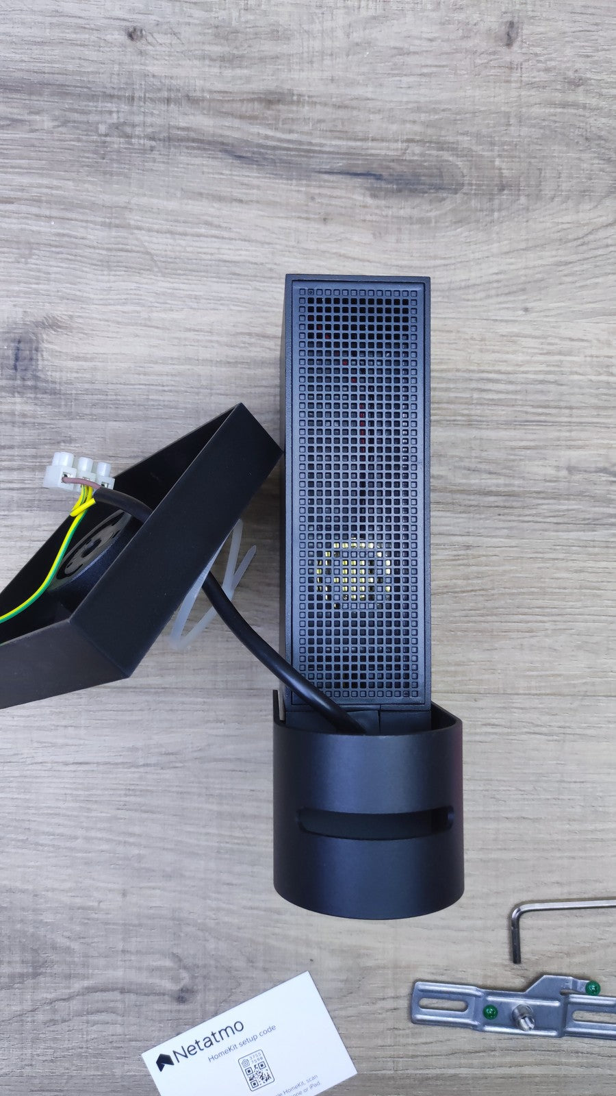 Netatmo Überwachungskamera, WLAN, außen, I36588
