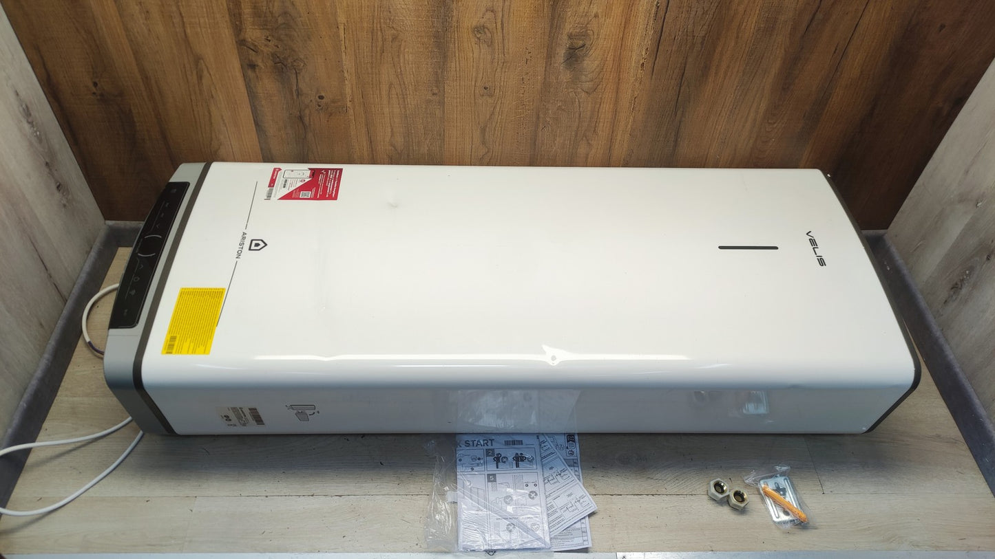 Ariston Velis Evo Dune Dry WiFi 80L Warmwaserspeicher, 1,5 kW, EEK:B, I38092