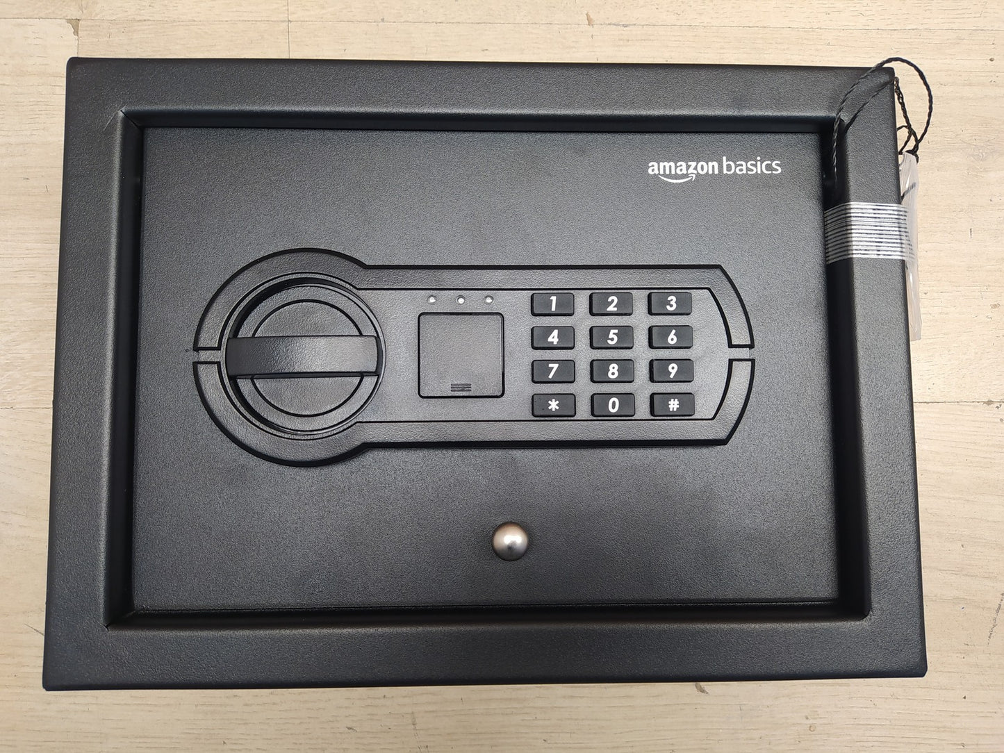 Amazon Basics DS-110SAM Safe für die Schreibtischschublade, I38667