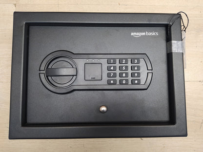 Amazon Basics DS-110SAM Safe für die Schreibtischschublade, I38667