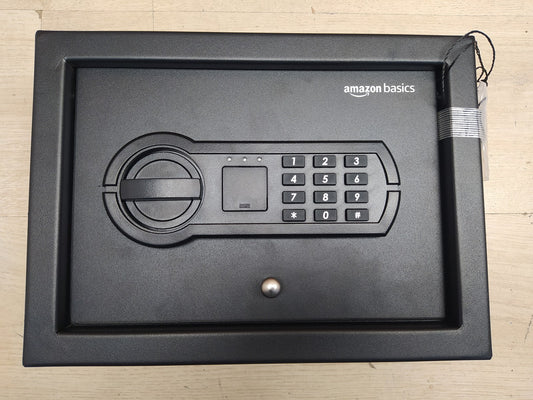 Amazon Basics DS-110SAM Safe für die Schreibtischschublade, I38667