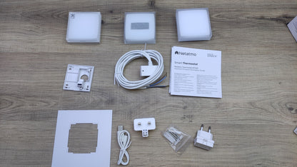 Netatmo Intelligentes vernetztes Thermostat, I34620