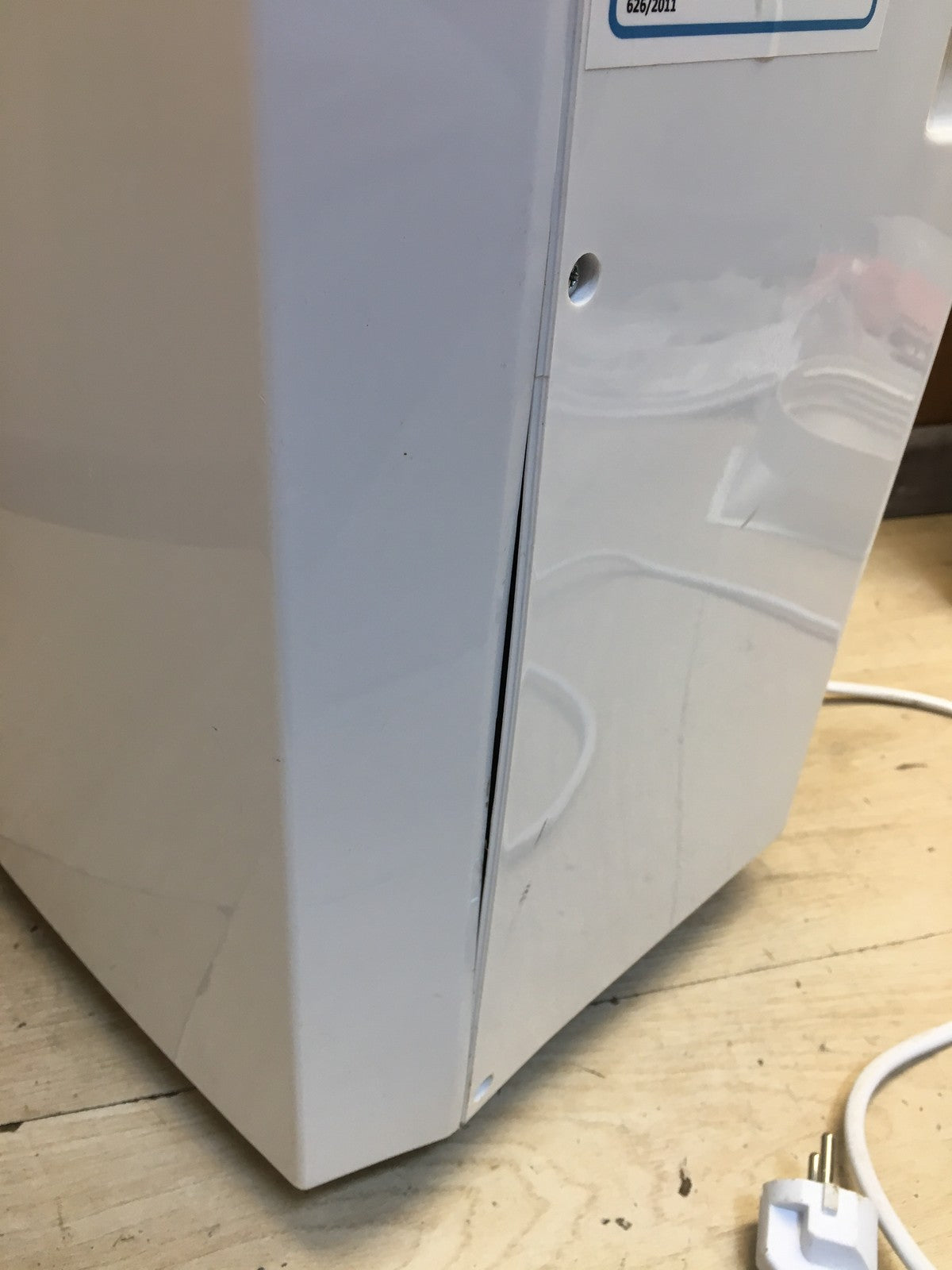 Suntec 14277 mobile Klimaanlage Impuls 2.6 Eco R290 9000 BTU/h EEK: A I39087