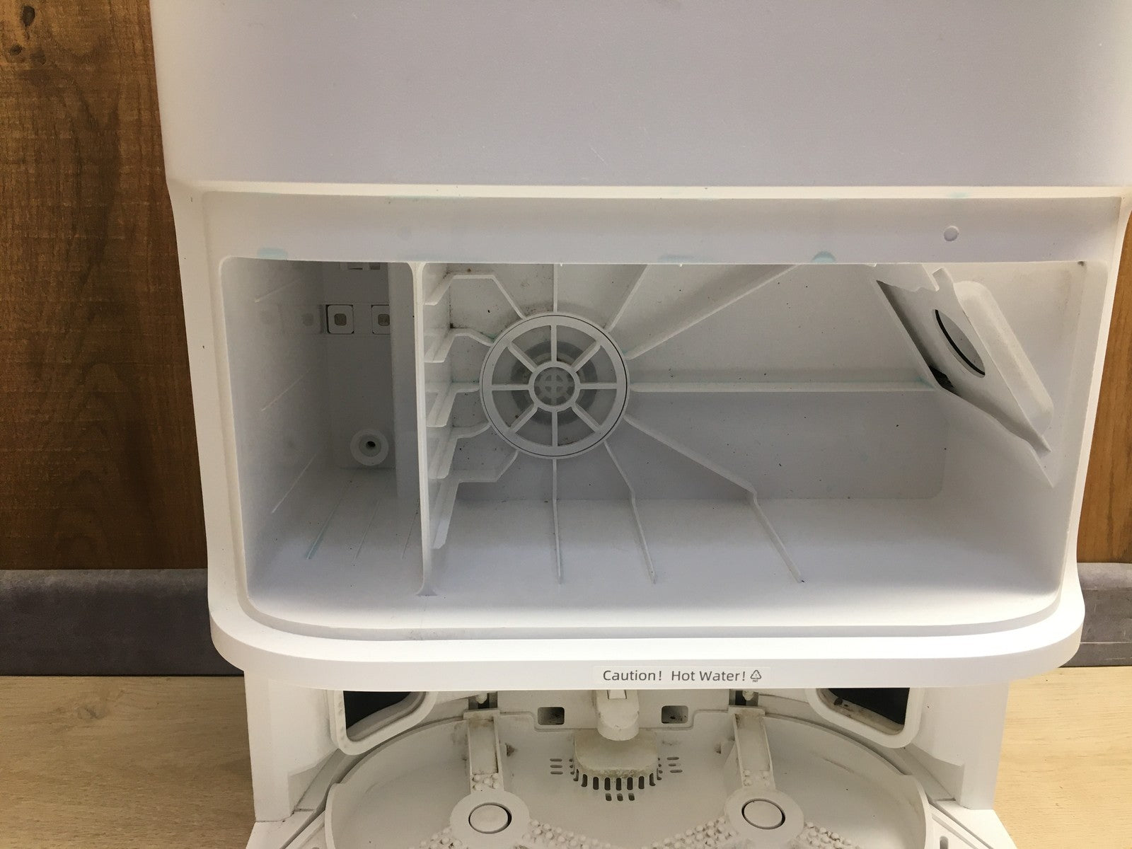 dreame L10s Pro Ultra Heat Saugroboter mit Wischfunktion RLL82CE, I36410