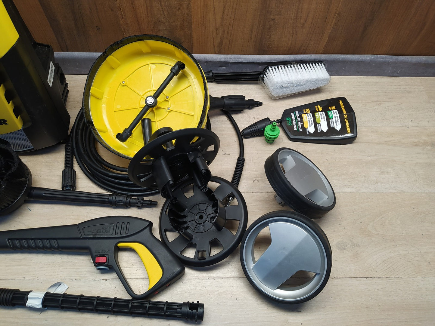 Lavor Hochdruckreiniger STM 160 WPS PLUS, I37121