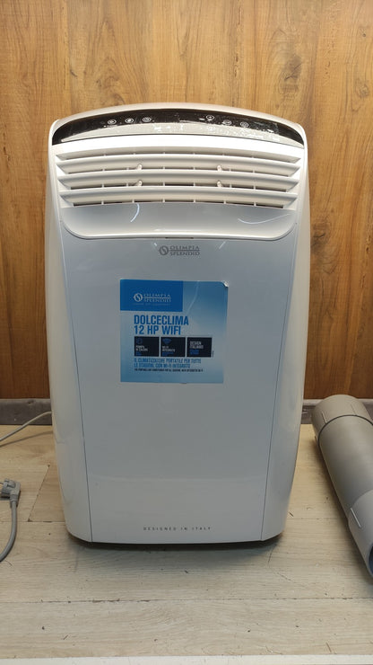 Olimpia Splendid Dolceclima 12 HP WiFi Klimaanlage 02142, 12.000 BTU I39638