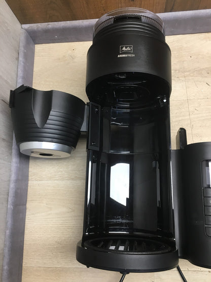 MELITTA AromaFresh ThermPro X 1030-12 Filterkaffeemaschine mit Mahlwerk, I38106