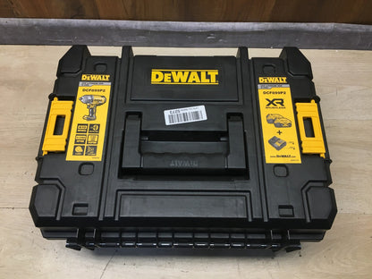 DEWALT Akku-Schlagschrauber DCF899P2, inkl. 2x Akkus, I40043