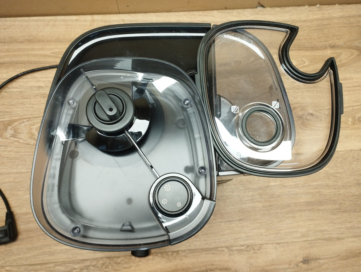 Philips HD7900/50 Filterkaffeemaschine, 1,25-L-Glaskanne, I39653