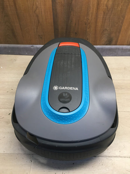 GARDENA smart SILENO city Mähroboter 19067-20 400 m2 I40011