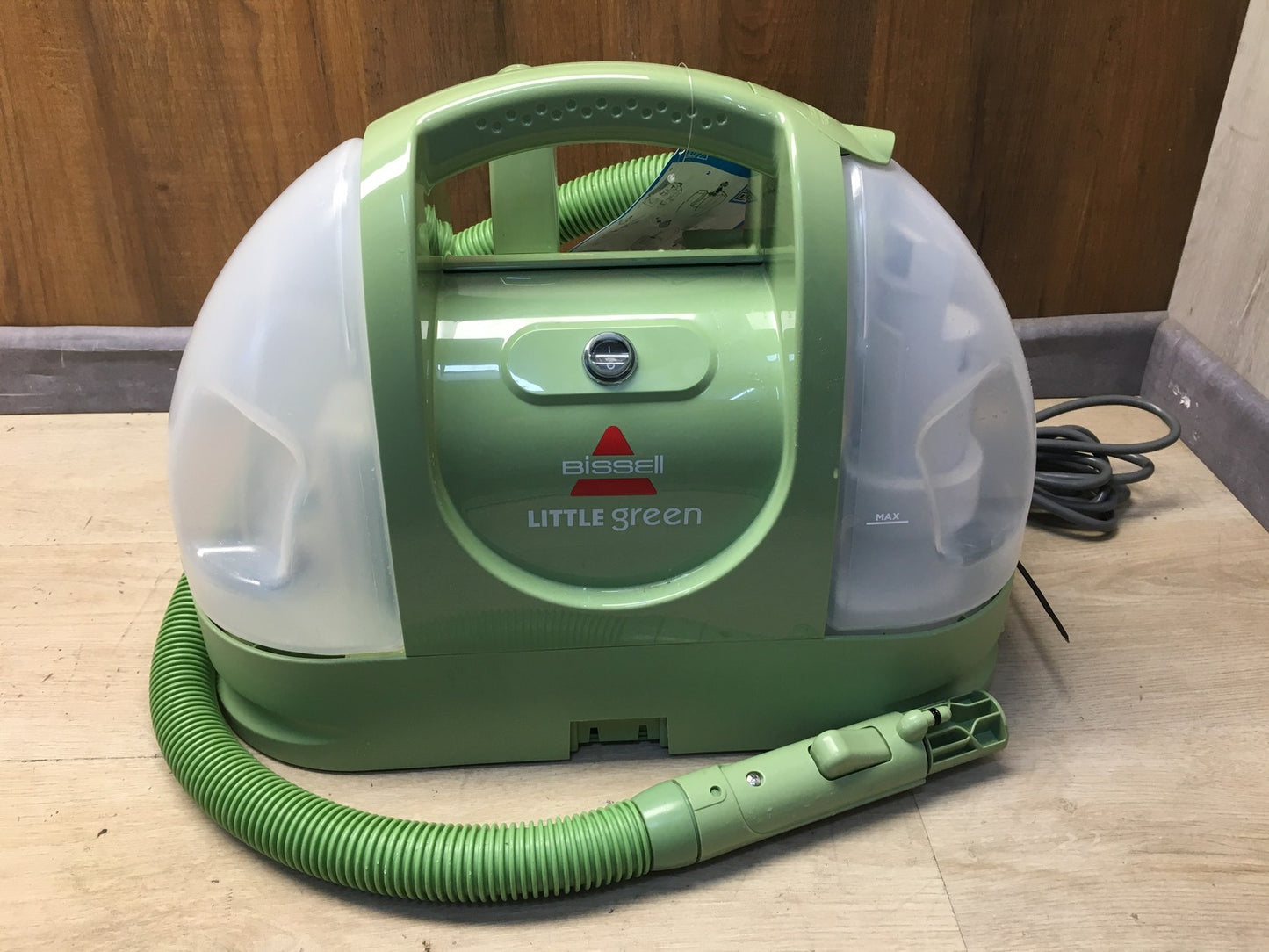 BISSELL Little Green Polsterreiniger 4098N, Teppichreiniger, I37382