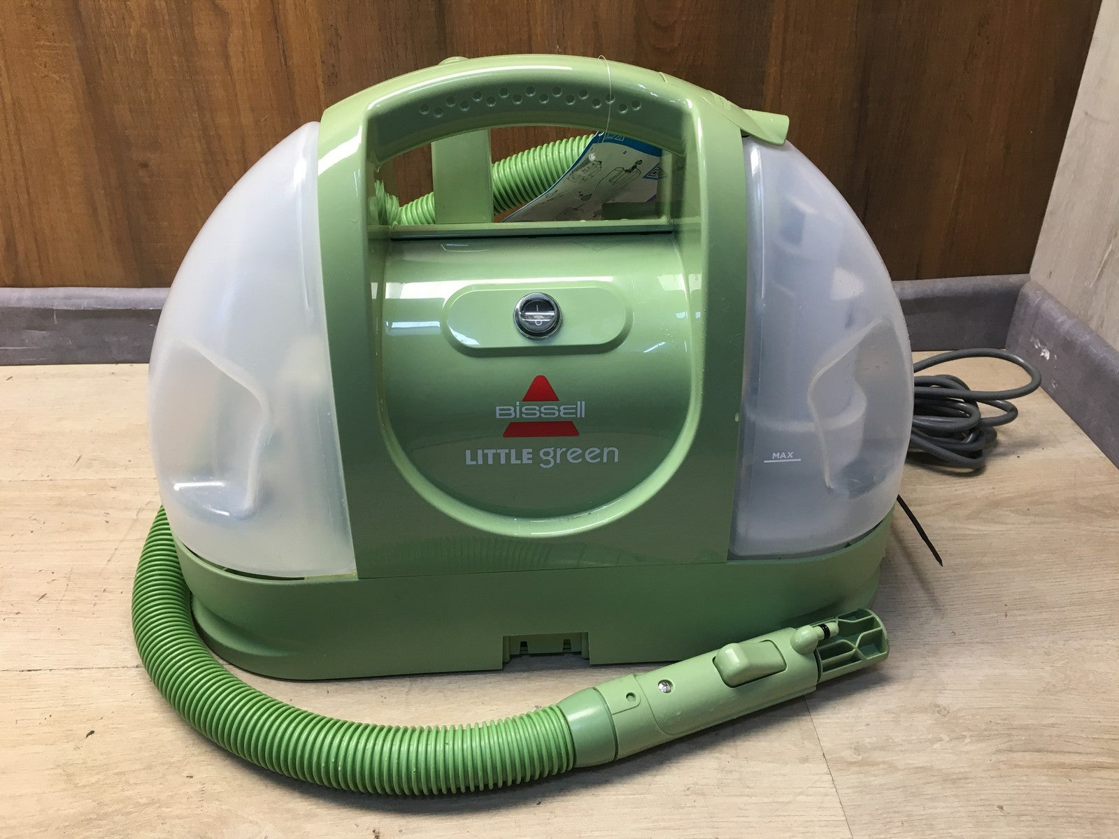BISSELL Little Green Polsterreiniger 4098N, Teppichreiniger, I37382