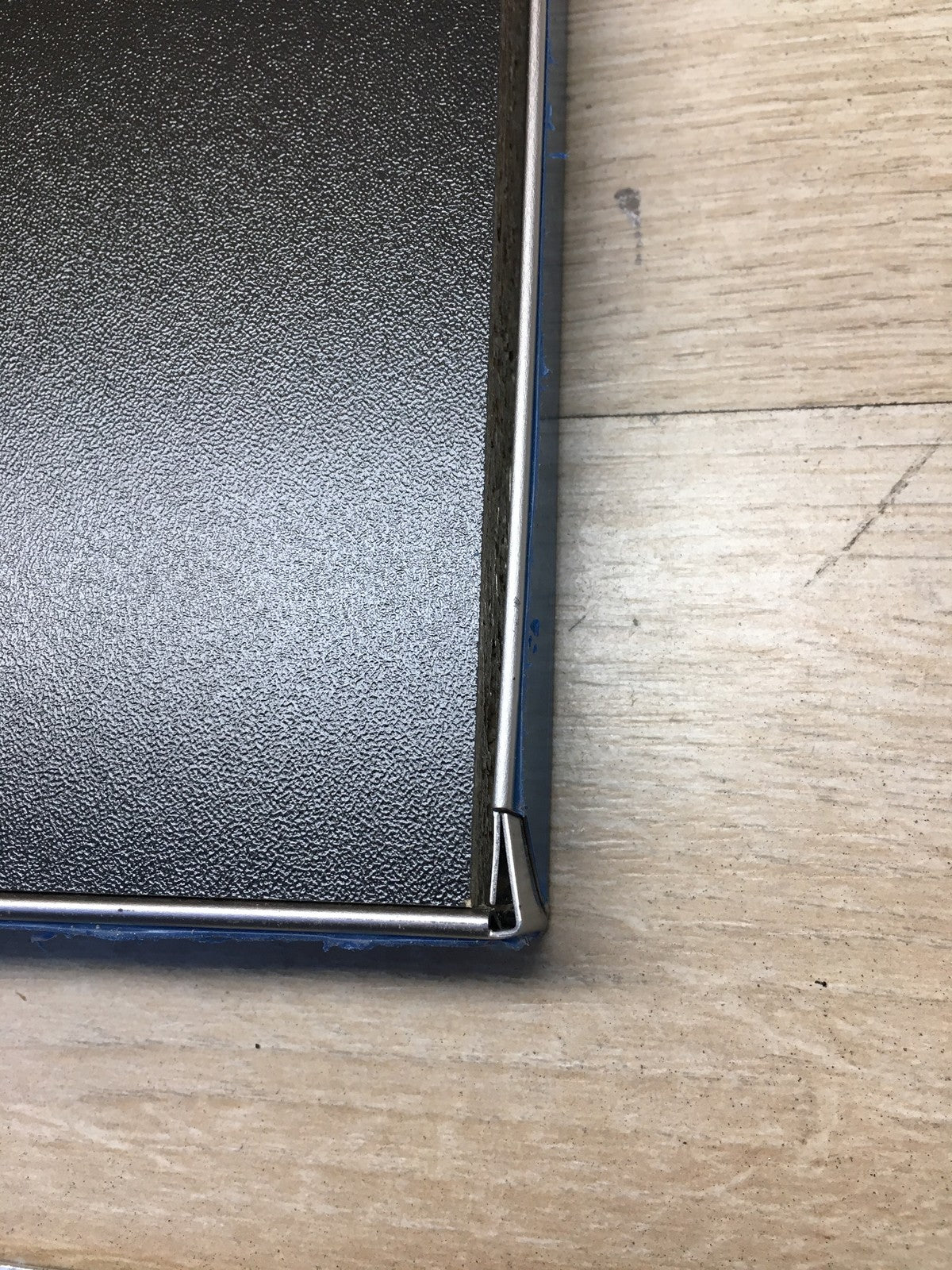 Siemens SZ73125 Sockelverkleidung und Tür Niro für Geschirrspüler, I36947