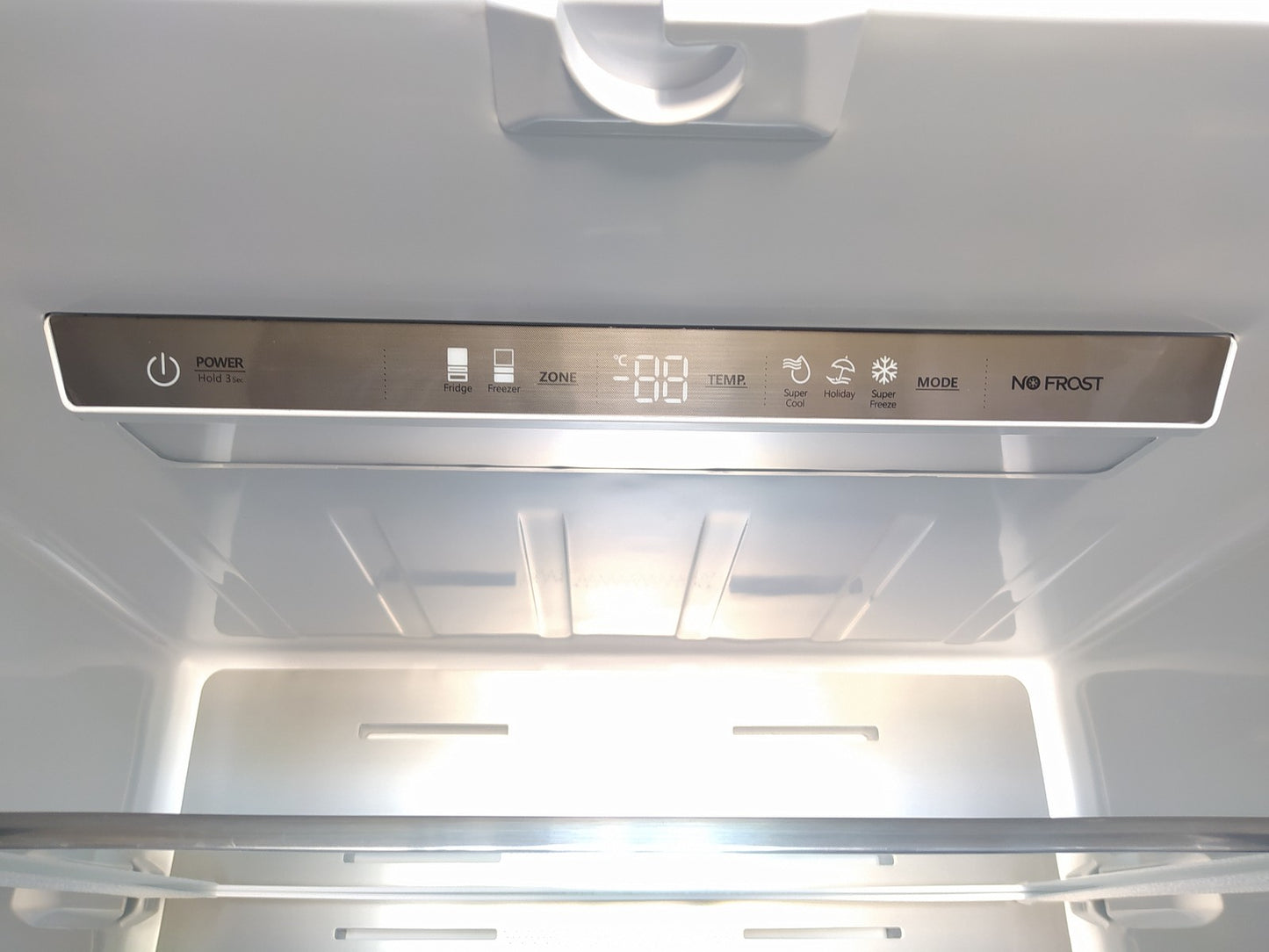 Hisense RF632N4WFE Kühlschrank Freistehend French Door 485L NoFrost I37999