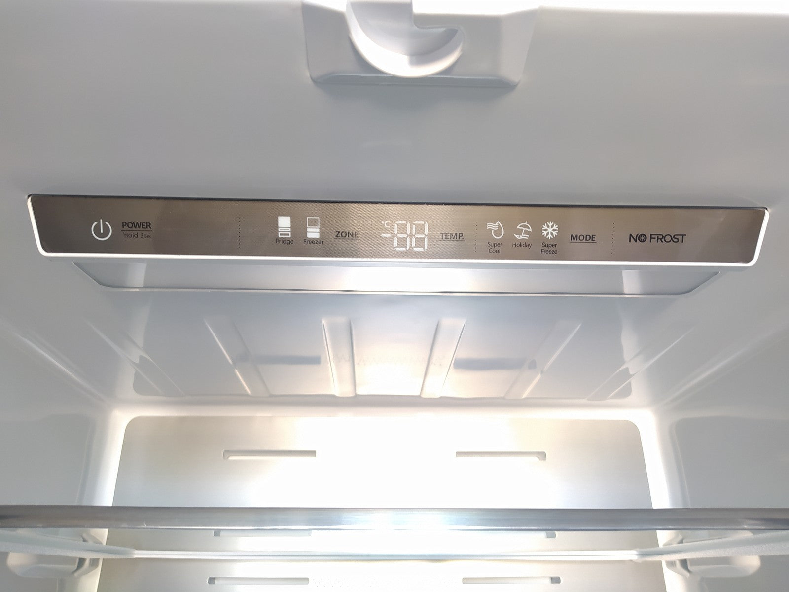 Hisense RF632N4WFE Kühlschrank Freistehend French Door 485L NoFrost I37999