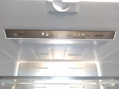 Hisense RF632N4WFE Kühlschrank Freistehend French Door 485L NoFrost I37999