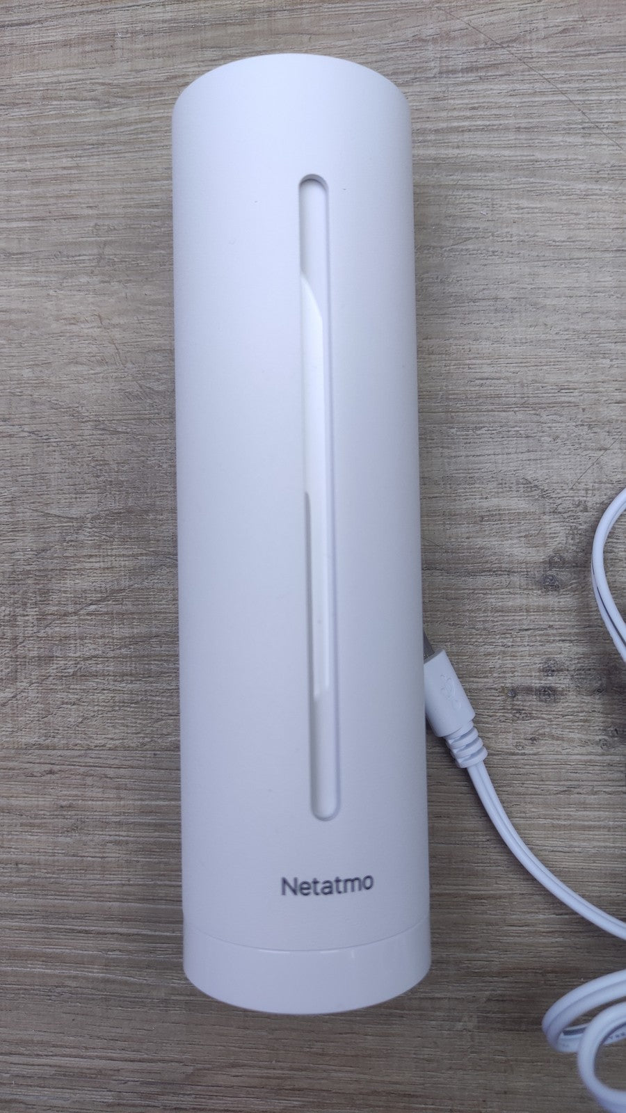 Netatmo NHC-EC Smarter Raumluftsensor für Innenräume, I38931