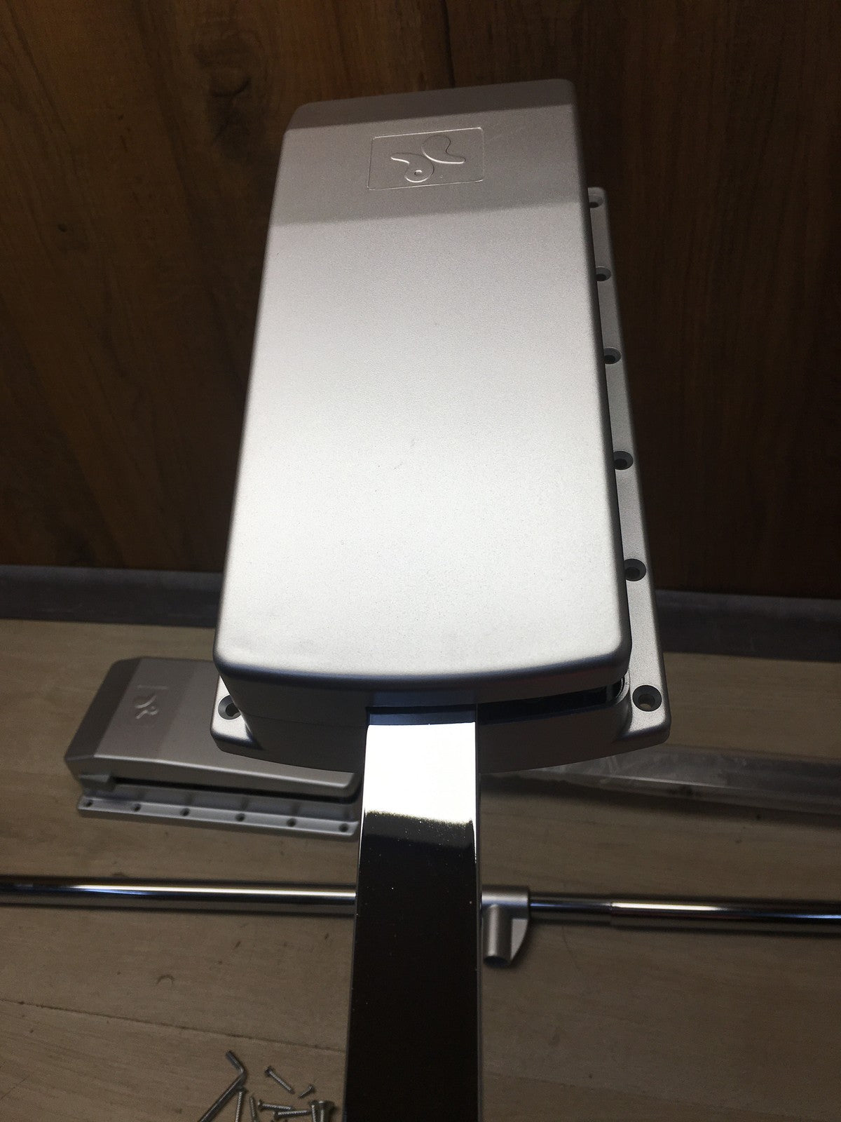 Emuca Kleiderlift für Schrankbreite, kleiderschranklift, 830-1150mm, I36798