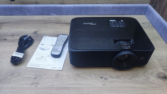 Optoma VDHDNTe DLP Projektor I37756