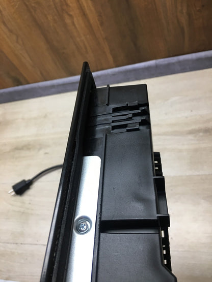 magicplux IC2S Induktionskochfeld 29cm, Einbau, 2 Platten, I36055