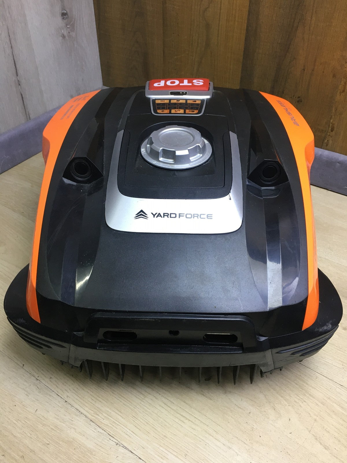Yard Force FORCE Mähroboter COMPACT 300RBS bis zu 300 qm, I34797