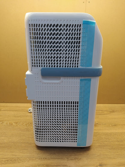 De'Longhi PAC ES72 YOUNG Mobiles Klimagerät, 8300 BTU, I39395