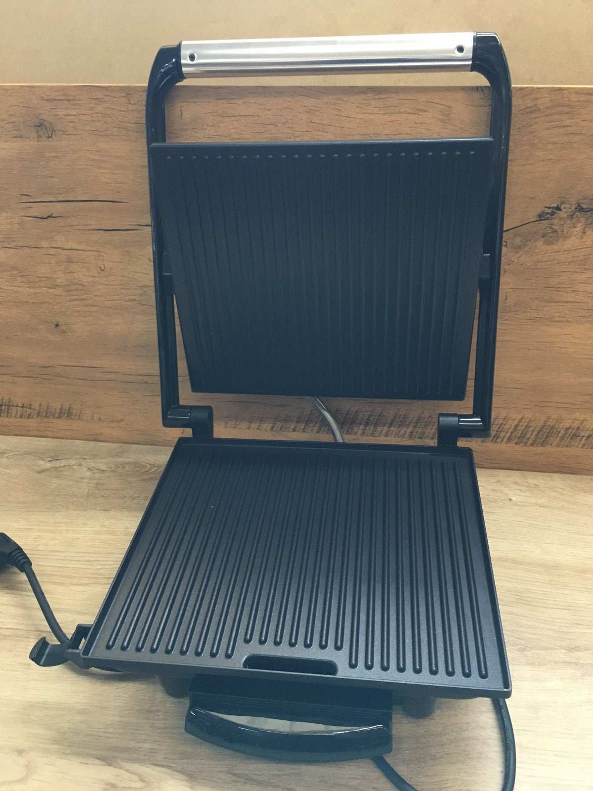Tefal Kontaktgrill Inicio GC241D, Elektrogrill/Sandwichtoaster, I39217
