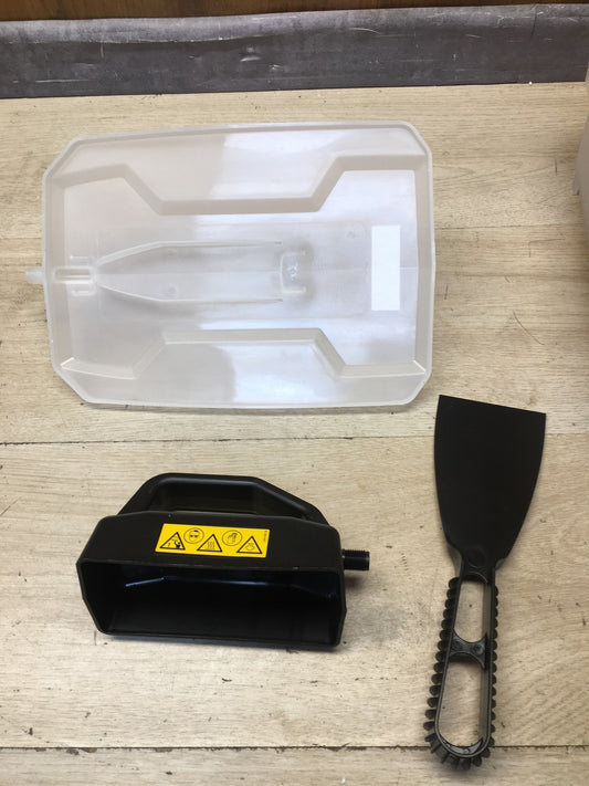WAGNER SteamForce Plus Dampftapetenablöser, 2000 W, 230 V, I38064