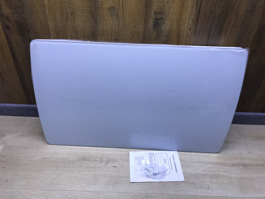 Carrera HW15GT41T Heizkörper Keramik Glas 1500 W weiß LCD, I27856