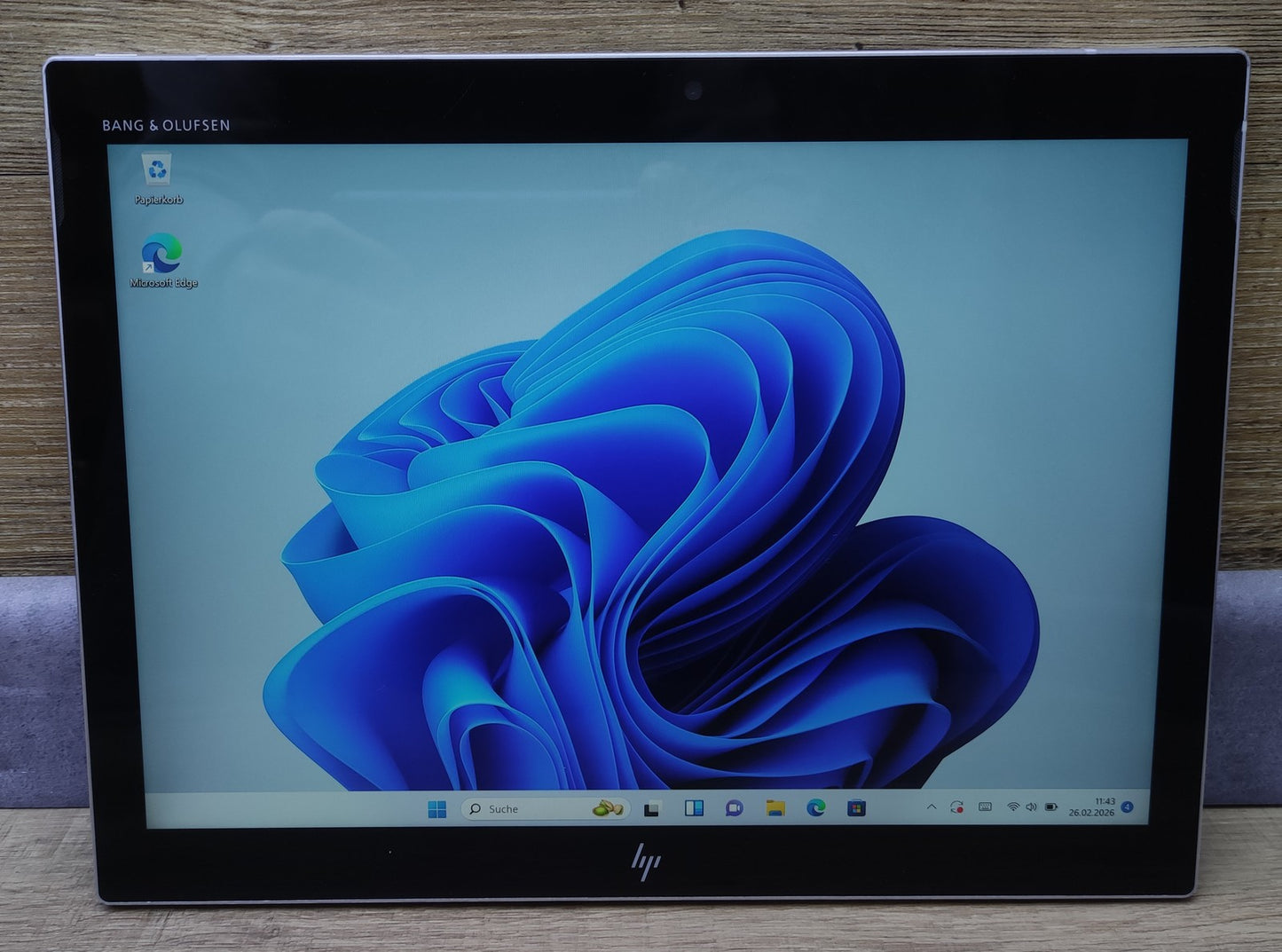 HP Elite x2 G4 Tablet Notebook 13" Touch FHD 1920x1280 i5-8365U 16GB 256GB Wi-Fi