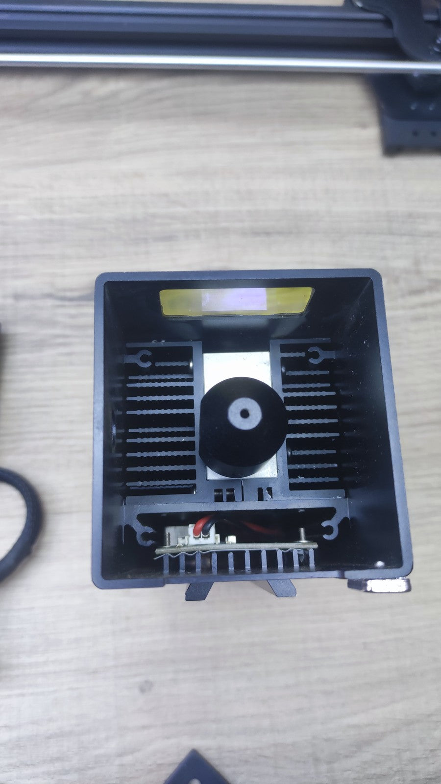 Longer RAY5 Laser Graviermaschine, 20W Laser-Ausgangsleistung, I37098