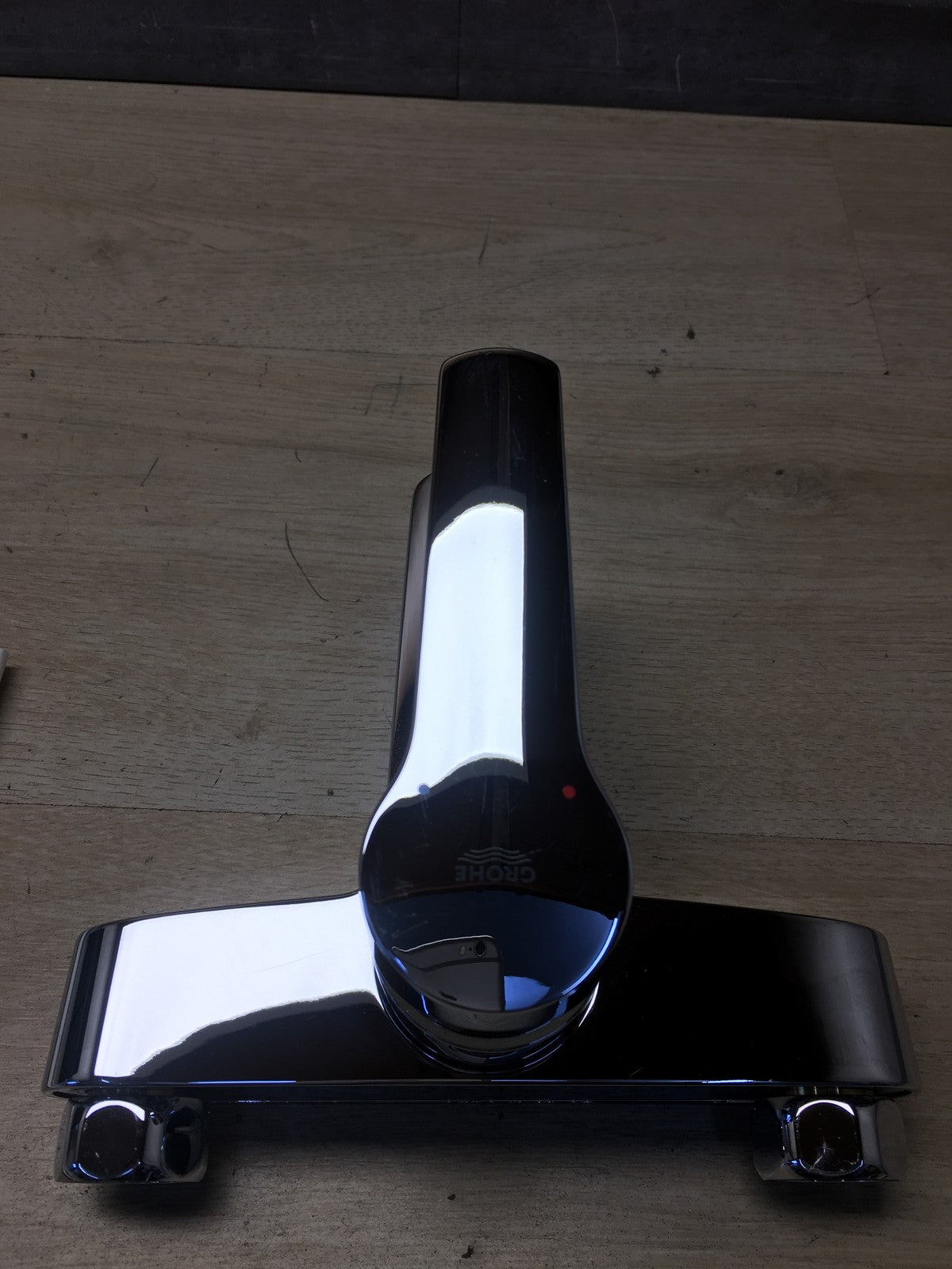 GROHE Start Einhand-Wannenarmatur (24206002), Wasserhahn, Wandmontage, I40921