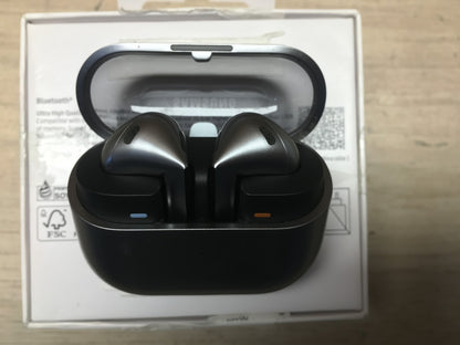 Samsung Galaxy Buds3 Bluetooth Kopfhörer SM-R530, Silber, I39080