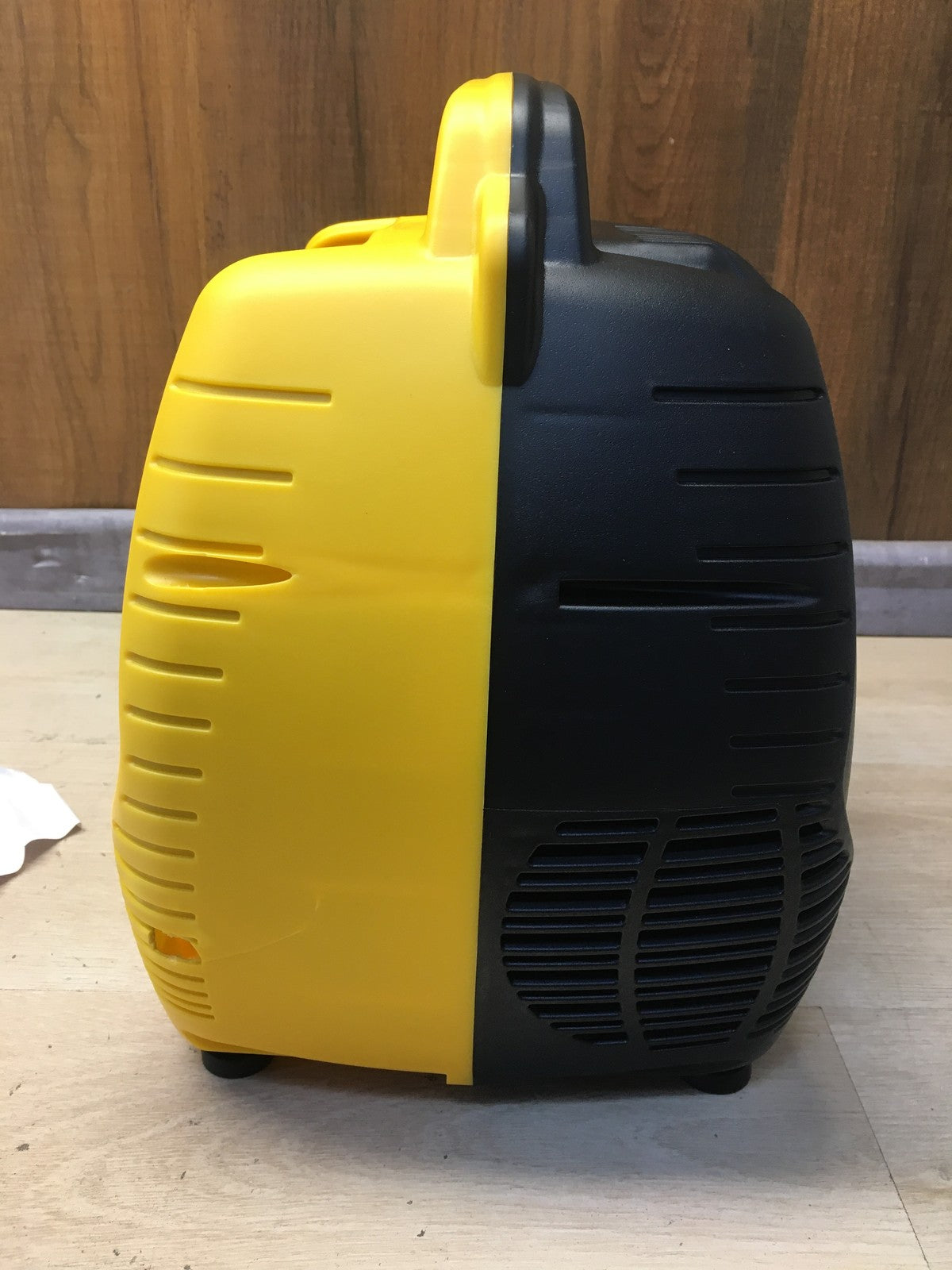Stanley AirKit Kompressor 1100W 230V inkl. Reifenfüller und Pistole, I38344