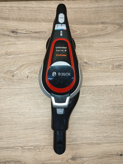 Bosch Serie 8 BSS81POW1 Unlimited ProPower Akku-Handstaubsauger, I39737