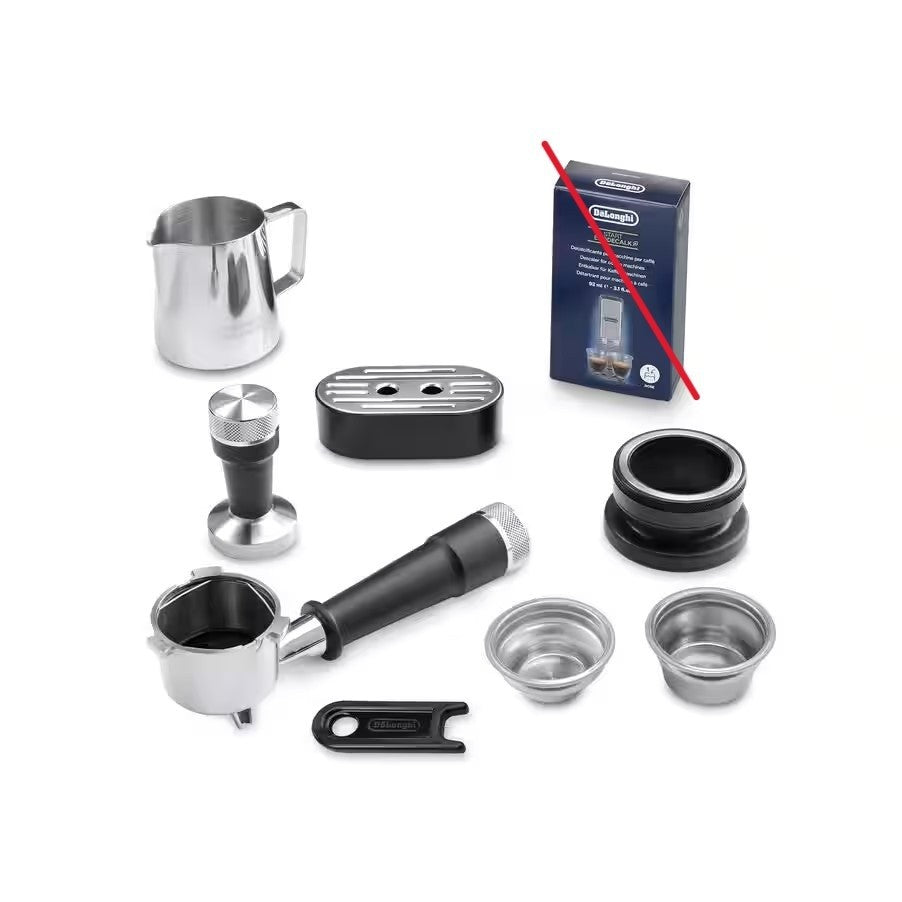 De'Longhi La Specialista Arte EC9155.MB Espressomaschine mit Mahlwerk, I39614